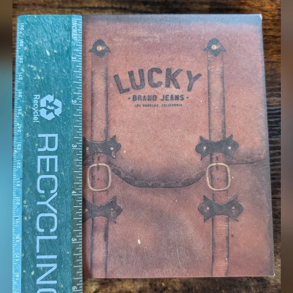 Lucky Brand Jewelry Gift Boxes - Reseller Item
